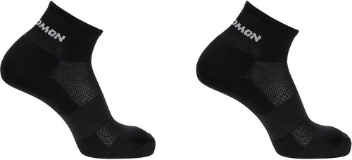 SALOMON-Chaussettes modèle Evasion Ankle 2-Pack-image-1