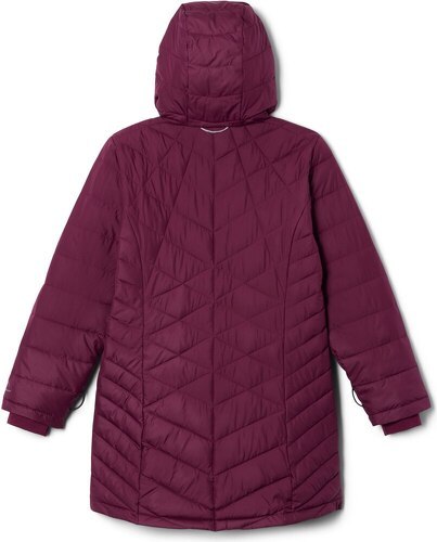 Columbia-Heavenly Long Jacket-1