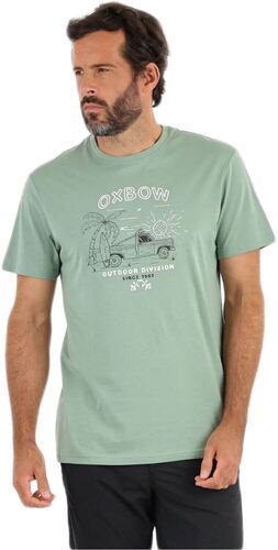 Oxbow-P1TROKE tee shirt-image-1