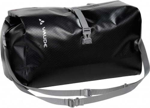 VAUDE-Sacoche de vélo Vaude Top Case (PL) Noir-0