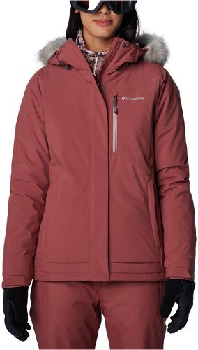 Columbia-Ava Alpine Insulated Jacket-image-1