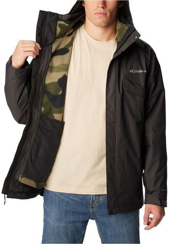 Columbia-Bugaboo II Fleece Interchange Jacket-4