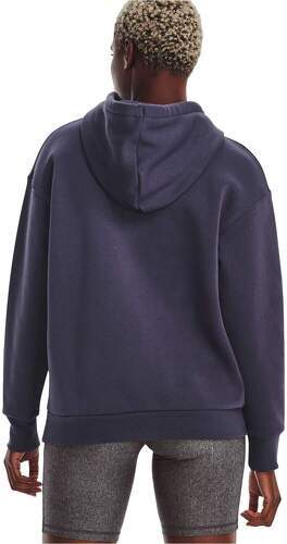 UNDER ARMOUR-Essential Fleece Hoodie-1