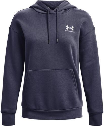 UNDER ARMOUR-Essential Fleece Hoodie-3