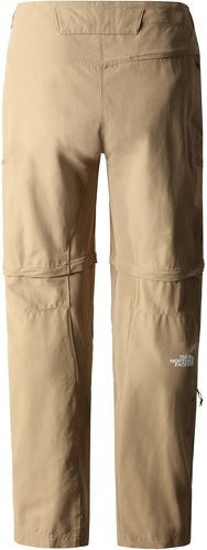 THE NORTH FACE-Pantalon exploration convertible regular tapered-1