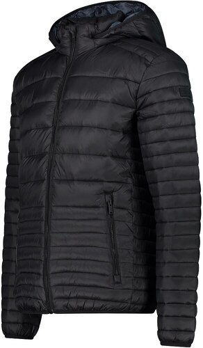 Cmp-MAN JACKET SNAPS HOOD-2