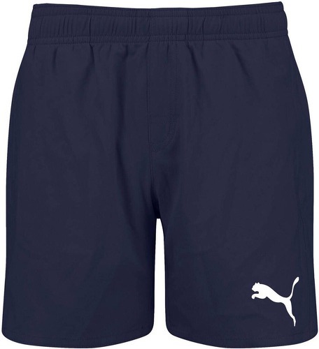 PUMA-SWIM BOYS MEDIUM LENGTH SHORTS 1P-0