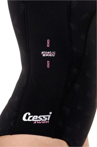 Cressi Sub-BAADOR TERMICO DONNA 2mm NE-3