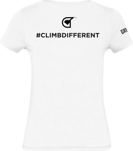 GRIVEL-CLIMBDIFFERENT t-shirt Women-1