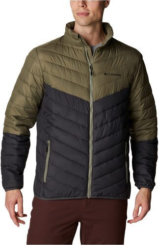 Columbia-Eddie Gorge Jacket-0