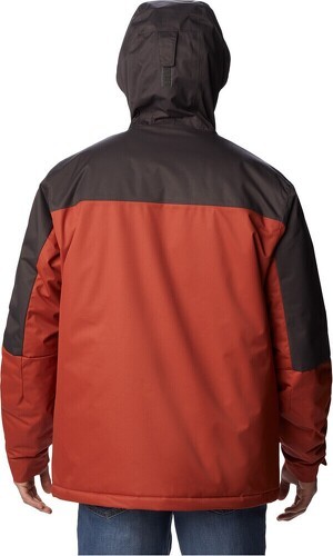 Columbia-Hikebound Insulated Jacket-1