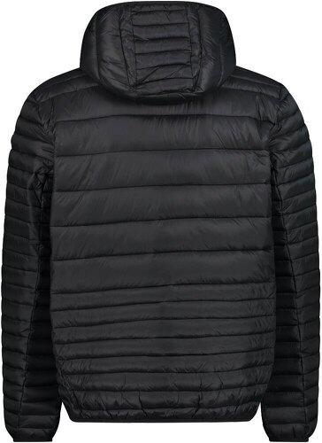 Cmp-MAN JACKET SNAPS HOOD-1