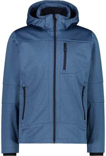 Cmp-MAN JACKET ZIP HOOD-0