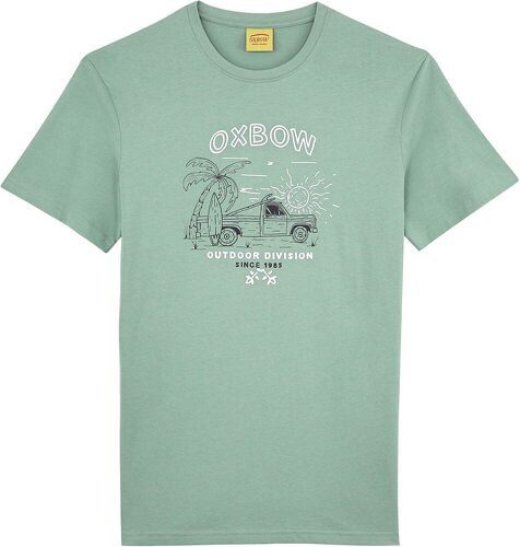 Oxbow-P1TROKE tee shirt-2