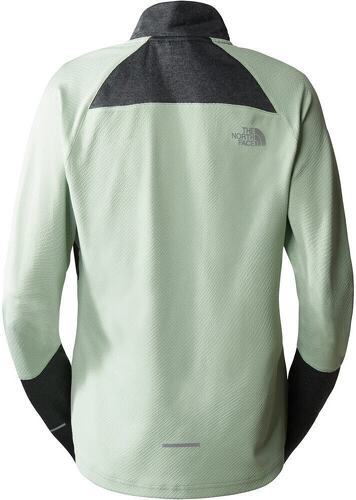 THE NORTH FACE-Maglia Pile Run 1/4 Zip The North Face-1