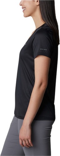 Columbia-Columbia Hike SS V Neck-image-1