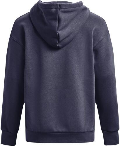 UNDER ARMOUR-Essential Fleece Hoodie-4