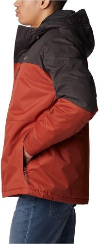 Columbia-Hikebound Insulated Jacket-2