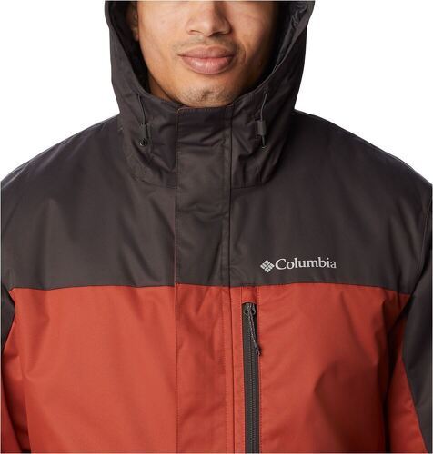 Columbia-Hikebound Insulated Jacket-3