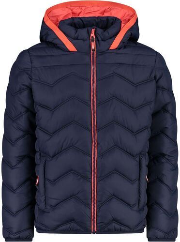 Cmp-KID G JACKET FIX HOOD-0