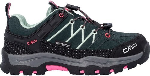 Cmp-KIDS RIGEL LOW TREKKING SHOES WP-0