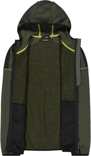 Cmp-MAN JACKET FIX HOOD-3