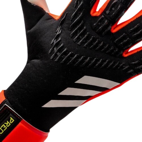 adidas Performance-Gants de gardien de but Predator League-3