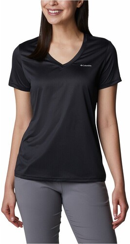 Columbia-Columbia Hike V Neck-3