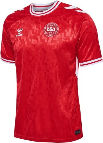 HUMMEL-Danemark Maillot Domicile 2024-0