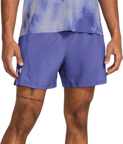 UNDER ARMOUR-Launch 5" Shorts-image-1