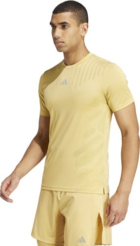 adidas Performance-T-shirt entraînement HIIT Airchill-0