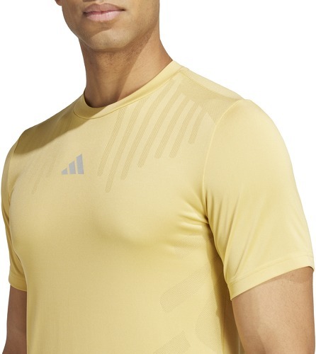 adidas Performance-T-shirt entraînement HIIT Airchill-4