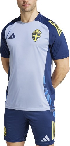 adidas Performance-Adidas Svezia Training Maglia 2024-4