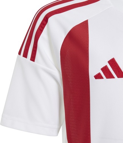 adidas Performance-Maillot rayé 24 Enfants-2