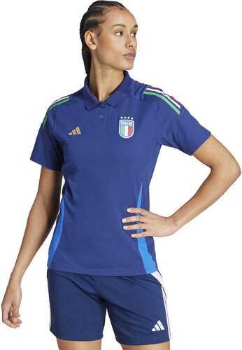 adidas Performance-Polo Italia Tiro Euro 2024 Competition-1