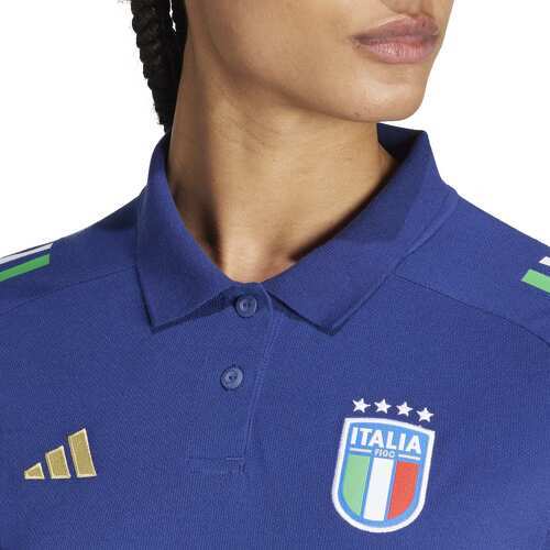 adidas Performance-Polo Italia Tiro Euro 2024 Competition-4