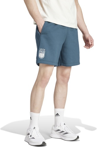 adidas Performance-Short de voyage Italie-1