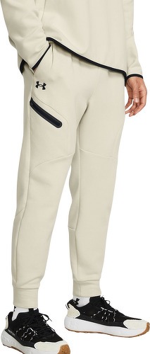 UNDER ARMOUR-UA Unstoppable Flc Joggers-image-1