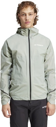 adidas Performance-Veste 2,5 couches Terrex Xperior Light Rain.Rdy-1