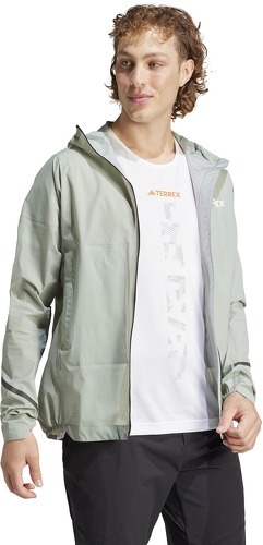 adidas Performance-Veste 2,5 couches Terrex Xperior Light Rain.Rdy-2