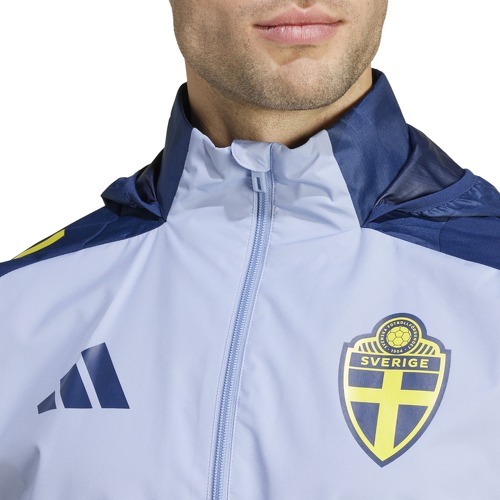 adidas Performance-Adidas Svezia Aw Giacca 2024-4