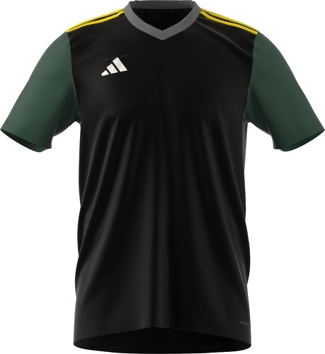 adidas Performance-T-SHIRT D'ENTRAÎNEMENT STADE ROCHELAIS 2023/2024-image-1