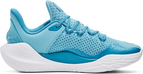 UNDER ARMOUR-Chaussures indoor Under Armour Curry 11 Mouthguard-4