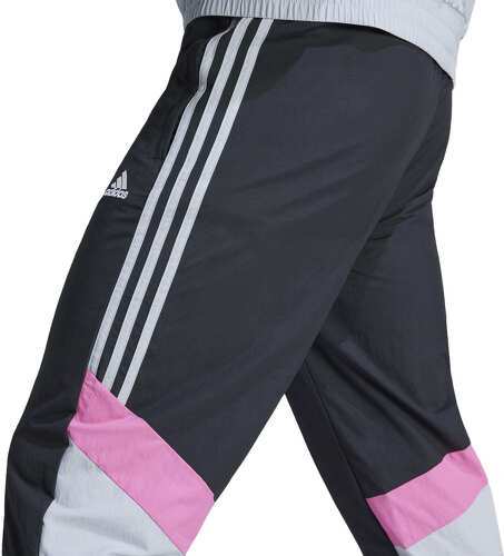 adidas Performance-Pantalon de survêtement toile Juventus-3