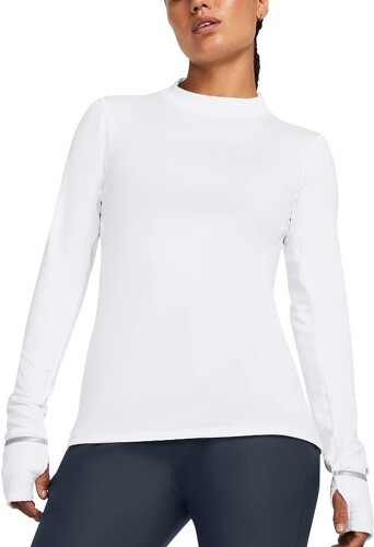 UNDER ARMOUR-Maillot manches longues femme Under Armour Qualifier Cold-image-1