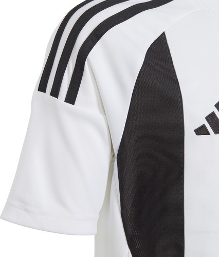 adidas Performance-Maillot rayé 24 Enfants-3