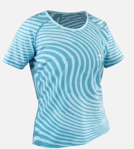 RAIDLIGHT-RAIDLIGHT TEE SHIRT LAZER ECODRY MADE IN FRANCE femme-0