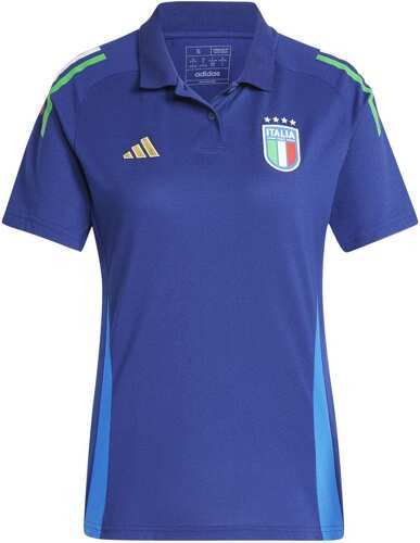 adidas Performance-Polo Italia Tiro Euro 2024 Competition-0