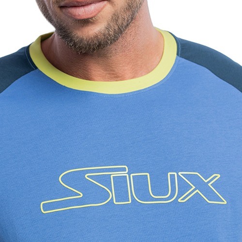 Siux-T-shirt En Coton Siux Pansy-3