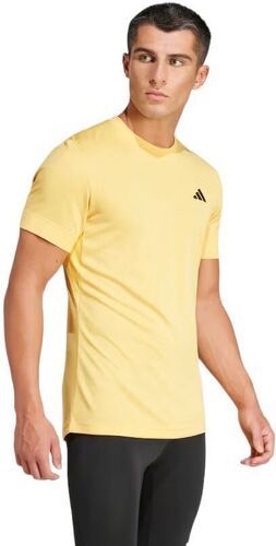 adidas Performance-T-shirt de tennis FreeLift-1